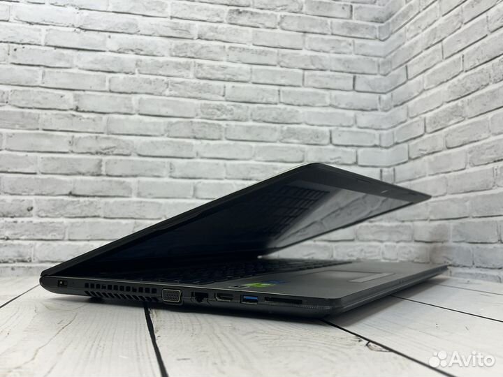 Игровой ноутбук Lenovo 4ядра/Nvidia/8gb/ssd
