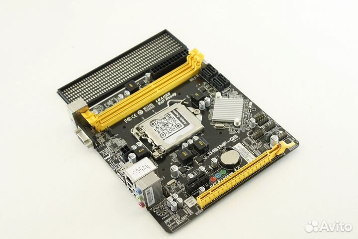 Материнская плата (1155) Biostar IH61MF-Q5