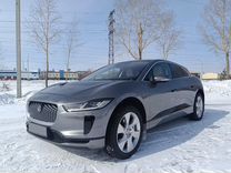 Jaguar I-Pace AT, 2022, 2 100 км, с пробегом, цена 9 500 000 руб.
