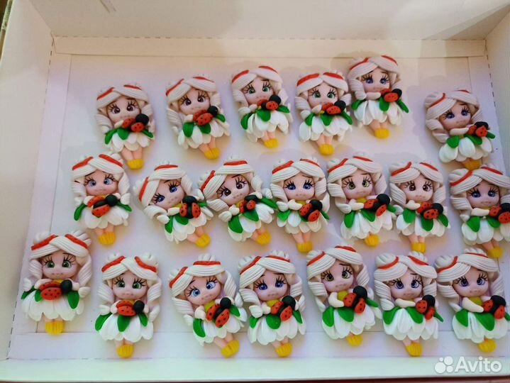 Маленькие куколки