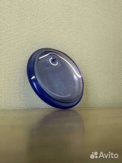 Брелок эпогсидка