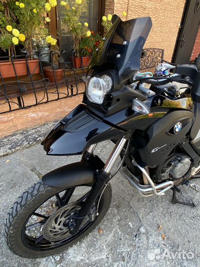 BMW G 650 GS