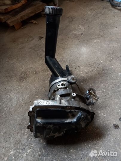 Электрогидроусилитель руля Peugeot 308