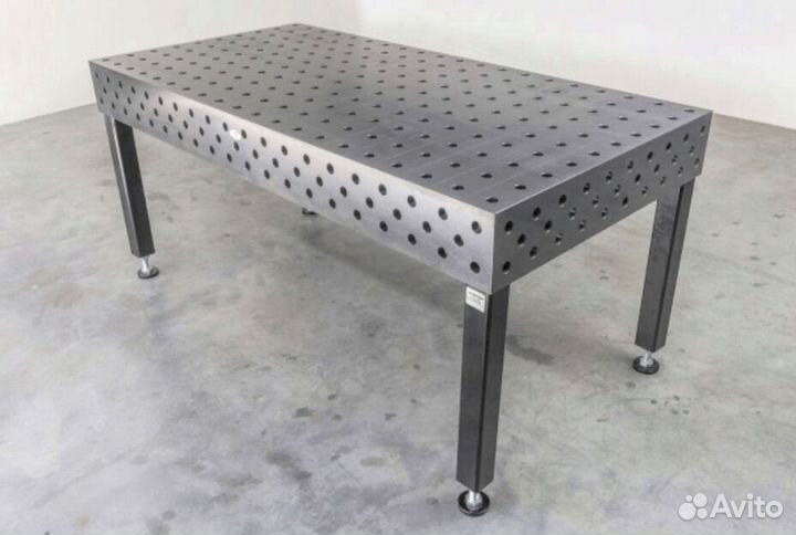 Сварочный стол 3D от производителя с доставкой