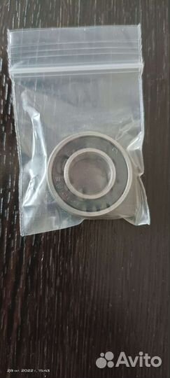 Подшипники новые 12*26*8