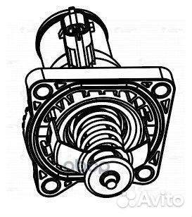 LT 0507 термостат Opel Astra J 10/Aveo T300 1
