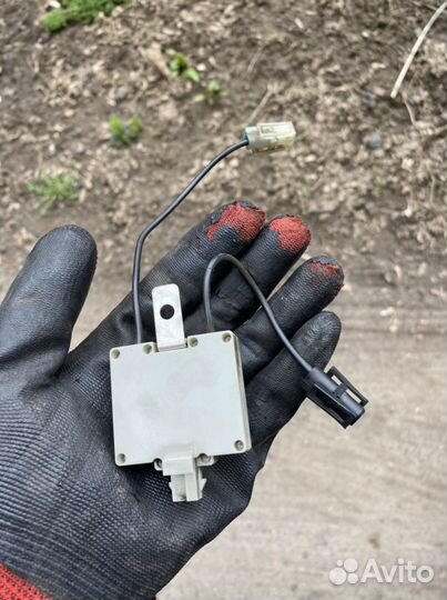 Усилитель антенны bmw e39