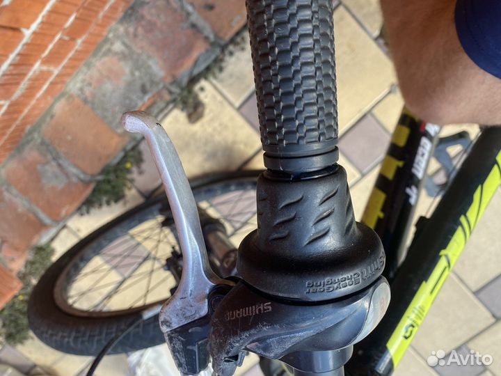 Велосипед Scott scale