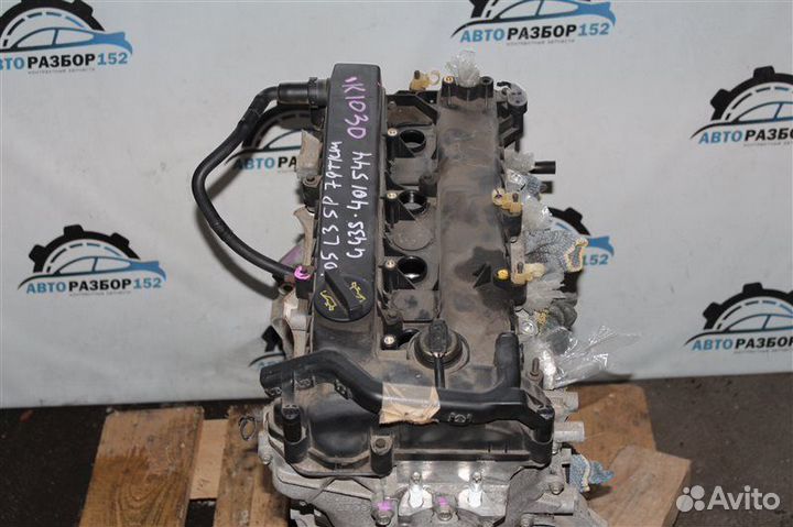 Двигатель Mazda 6 GG L3-VE 2005-2007