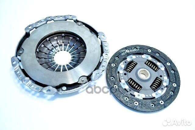 Компл.сцепления ORG 302055084R renault