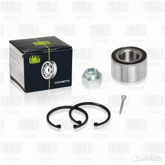 Trialli CS0581 CS 0581 trialli Подшипник ступицы д