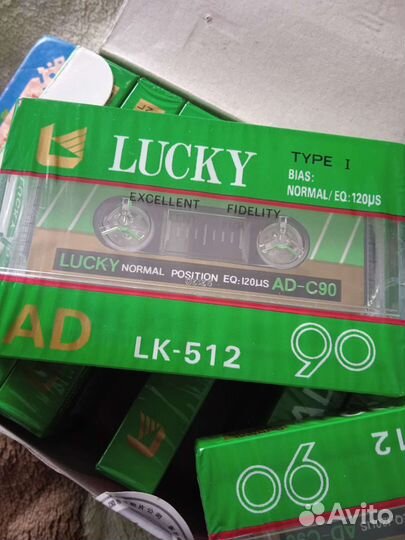 Аудиокассета