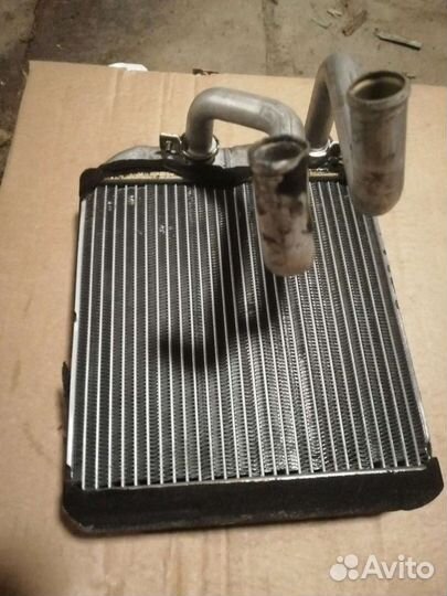 Радиатор Печки Испаритель Митсубиси каризма
