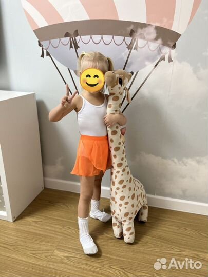 Костюм для танцев BabyDance