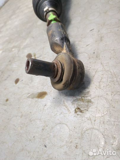 Рейка рулевая с г/у Audi A4 (B5), 1995