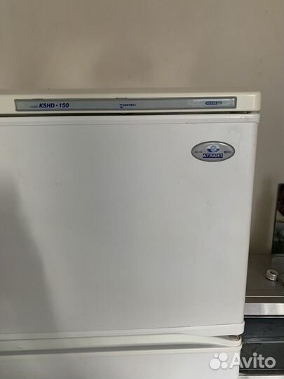 Холодильник атлант двухкамерный