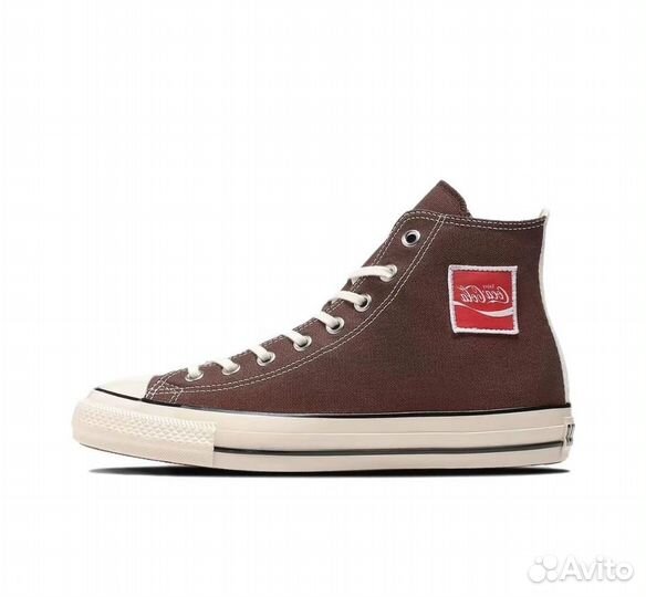 Coca-Cola Converse All Star US UF Hi 