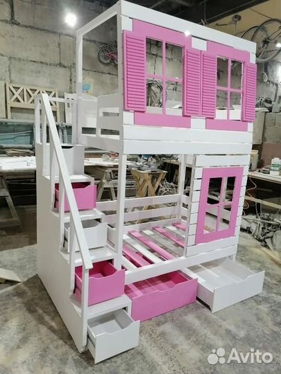 Детская кровать