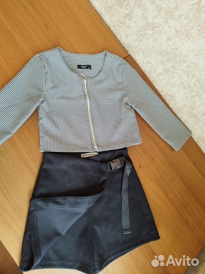 Школьная форма для девочек 128/134/140/146 см