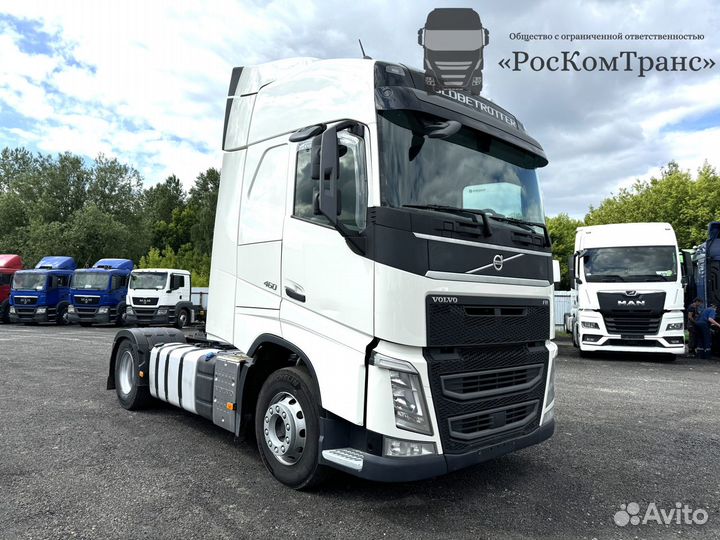 Volvo FH, 2021