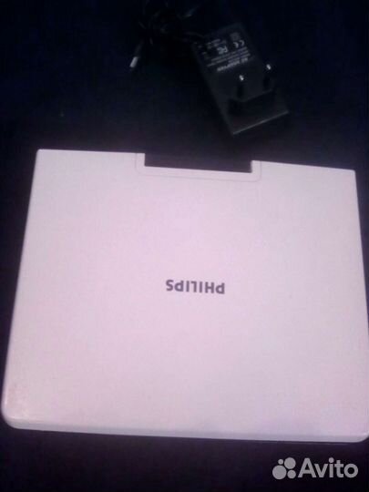 Порт. DVD проигрыватель Philips dcp750