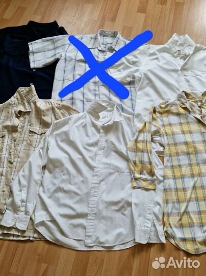 Мужская одежда