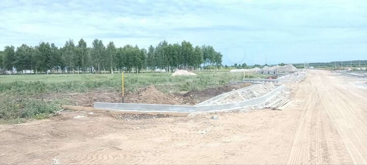 Участок 7,6 сот. (ИЖС)