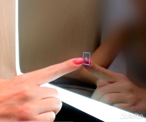 Зеркальный шкаф в ванную Континент Elliott