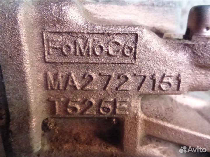 Редуктор заднего моста Mazda Cx-7 ER L3 VDT 2008