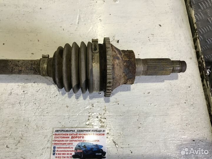 Привод задний правый Мазда сх7 Mazda CX7