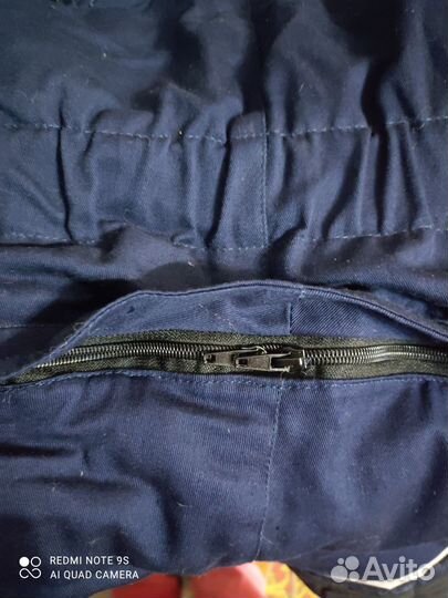 Спецодежда