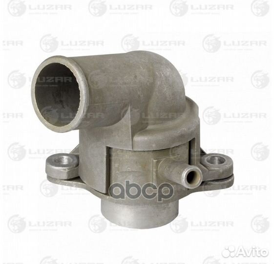 Термостат с ниж. крышкой (алюм.) для а/м Chevro