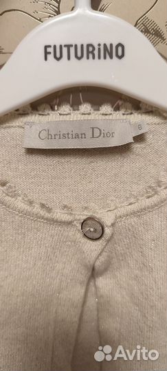 Болеро для девочки Christian Dior