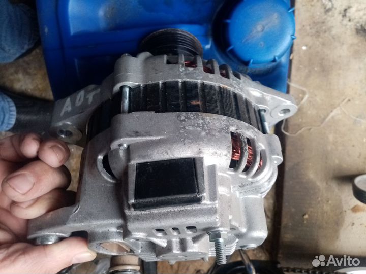 Генератор на маз