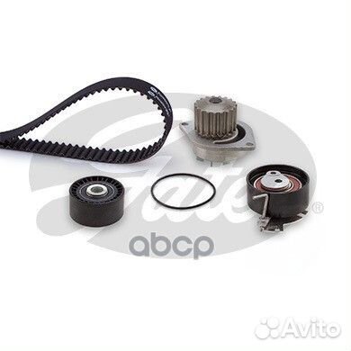 Комплект ремня грм KP25581XS Gates