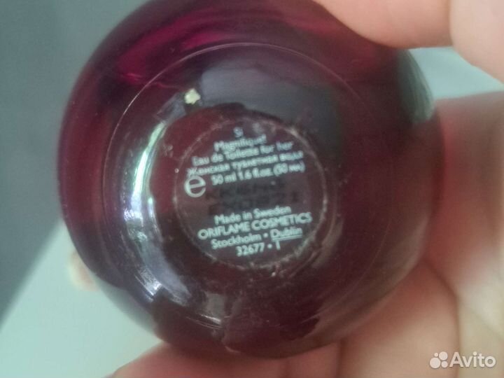 Туалетная вода женская oriflame