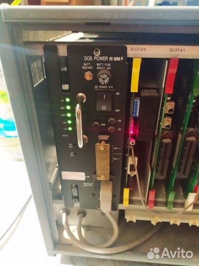 Блоки питания для Атс LG Starex CS1000 и Nec 2000