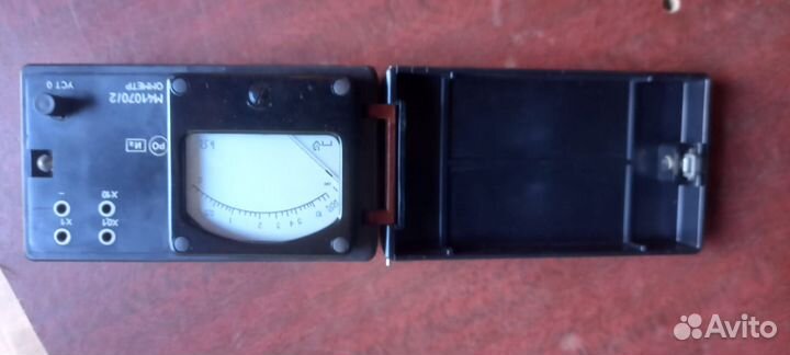 Омметр М41070/2