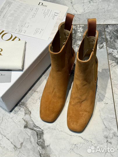 Ботильоны Christian Dior