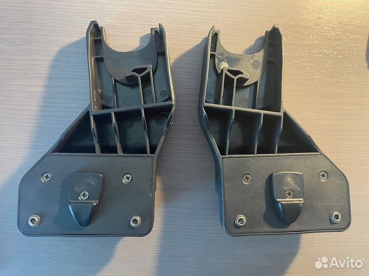 Адаптеры/переходники для коляски