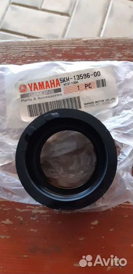 Патрубок карбюратора на Ямаху Гризли, Стелс700