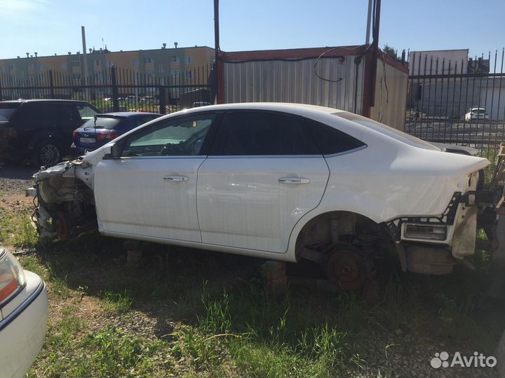 Ford mondeo 4