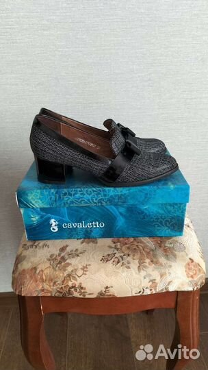 Туфли женские 37 размер натуральная кожа