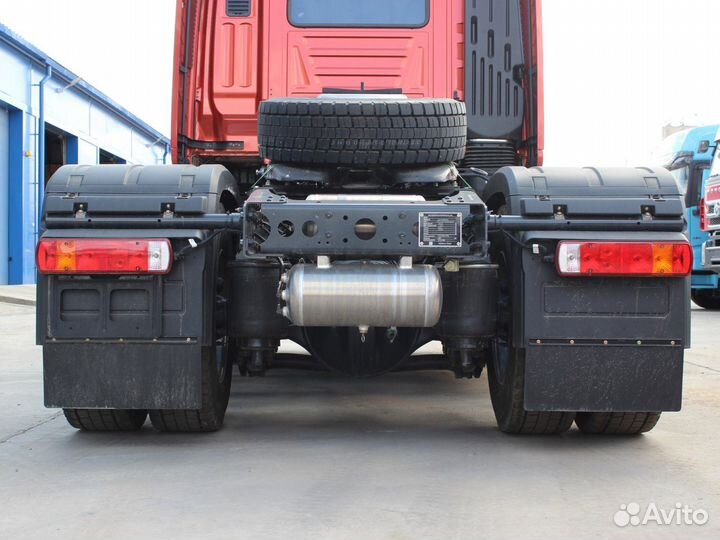 IVECO-Hongyan CQ4186HV52, 2023