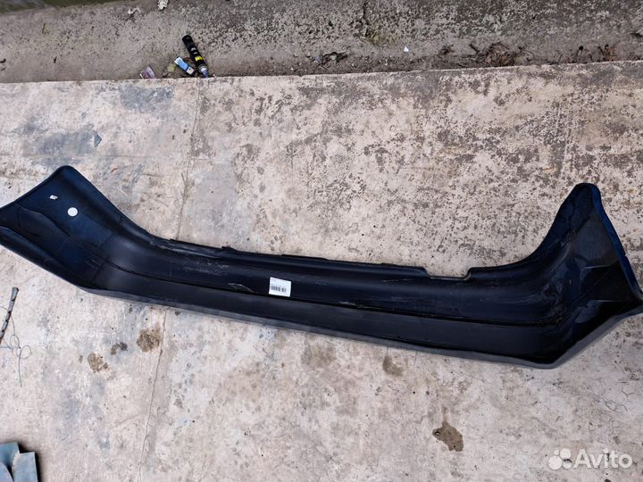 Бампер передний ваз 2114