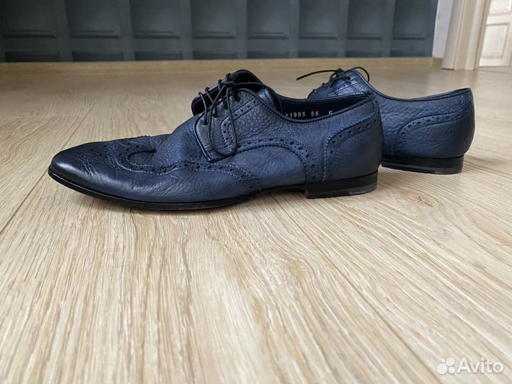 Туфли мужские