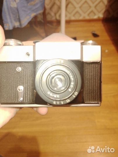 Фотоаппарат zenit-B