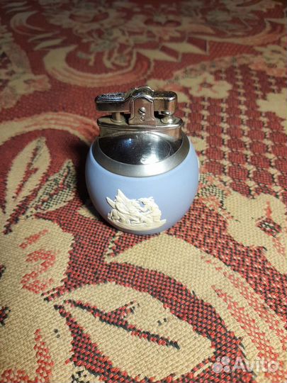 Настольная бензиновая зажигалка Ronson, 50-е годы