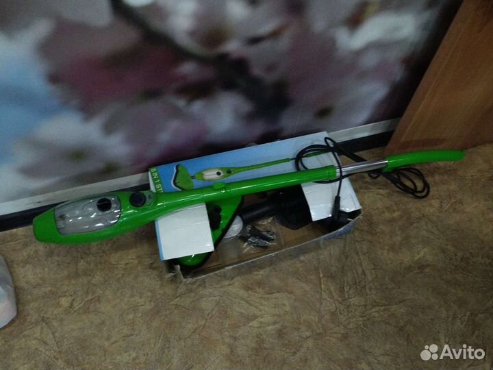 Паро отпариватель 5в 1