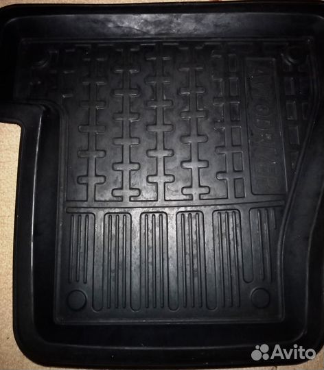 Салонные коврики для Ford Focus III